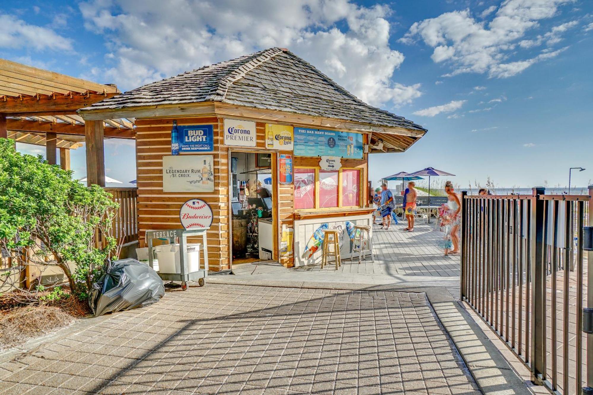 Pelican Beach Resort By Panhandle Getaways Destin Exteriör bild