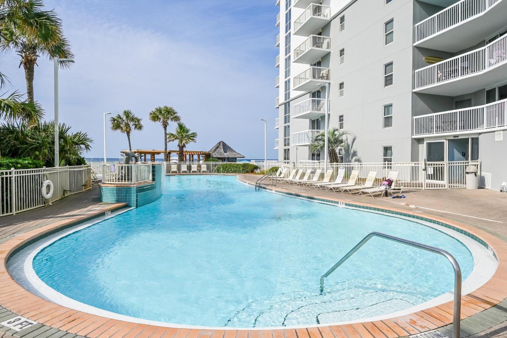Pelican Beach Resort By Panhandle Getaways Destin Exteriör bild