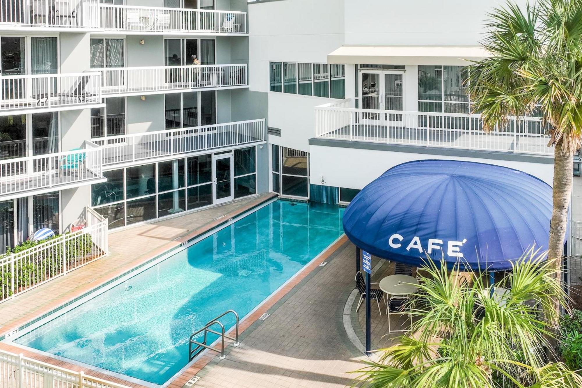 Pelican Beach Resort By Panhandle Getaways Destin Exteriör bild