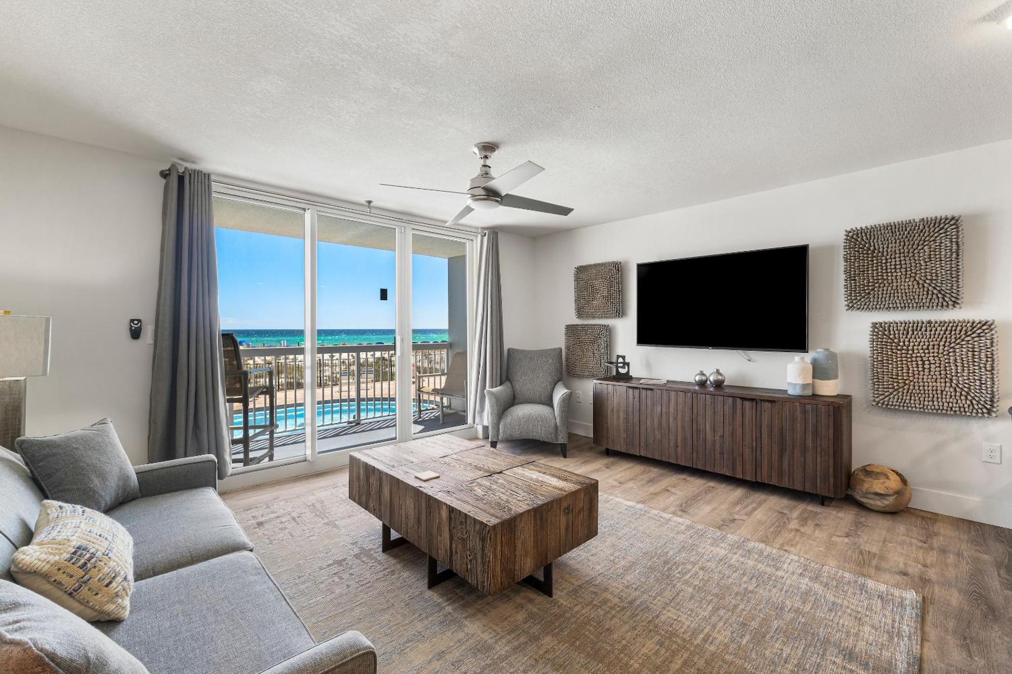 Pelican Beach Resort By Panhandle Getaways Destin Rum bild