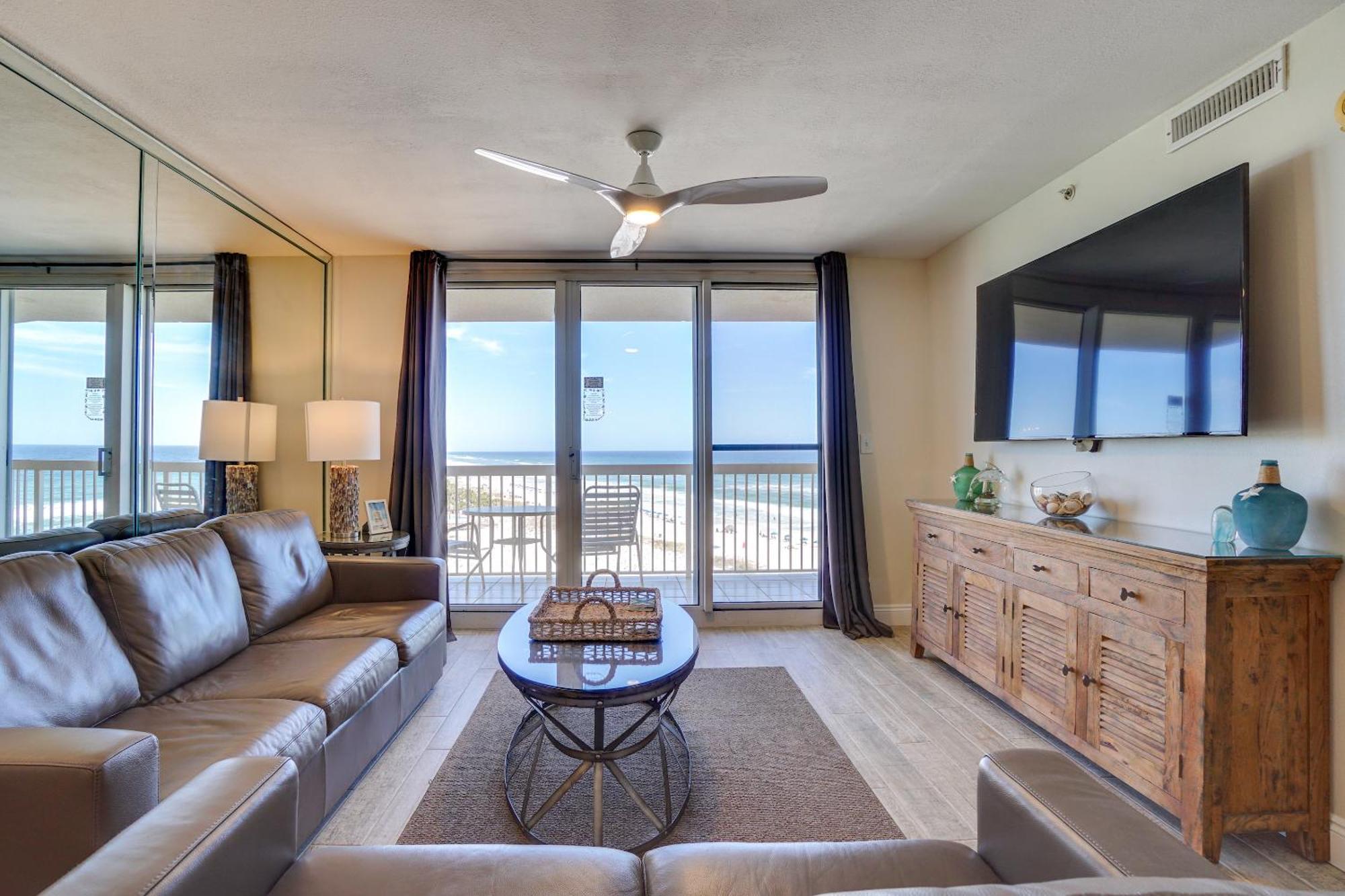 Pelican Beach Resort By Panhandle Getaways Destin Rum bild