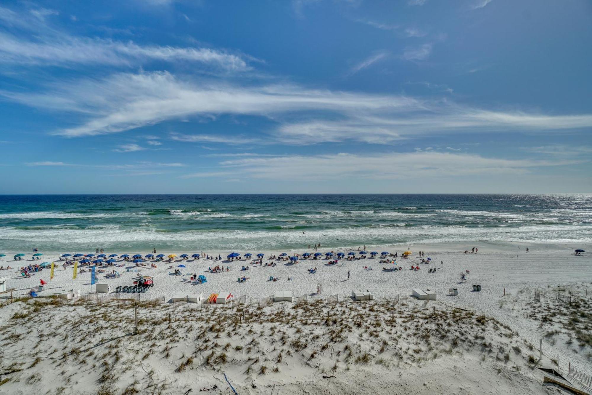 Pelican Beach Resort By Panhandle Getaways Destin Rum bild